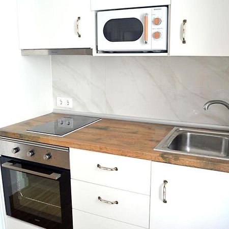 Apartamento En Centro De Ferrol Exteriör bild