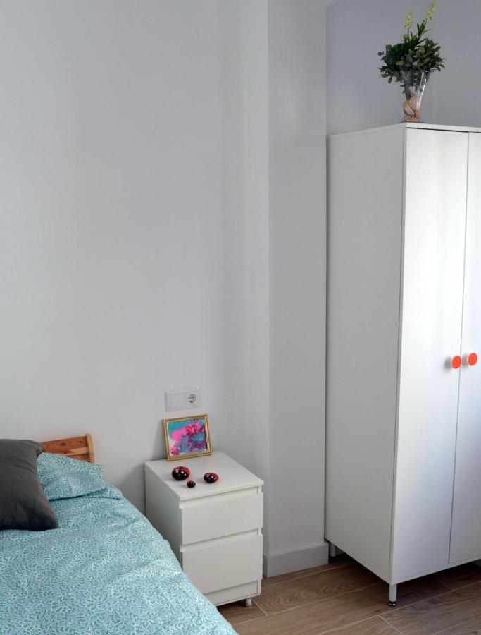 Apartamento En Centro De Ferrol Exteriör bild