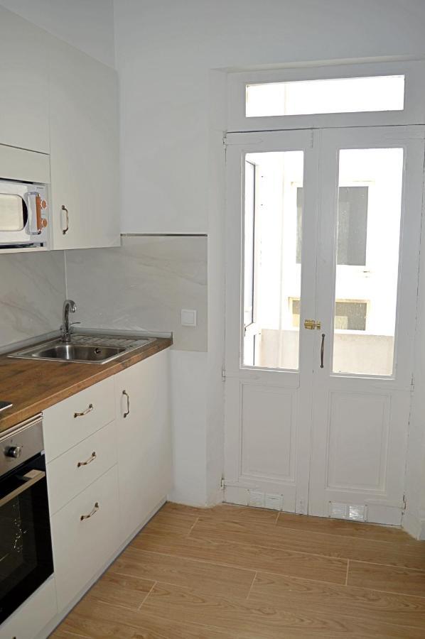 Apartamento En Centro De Ferrol Exteriör bild