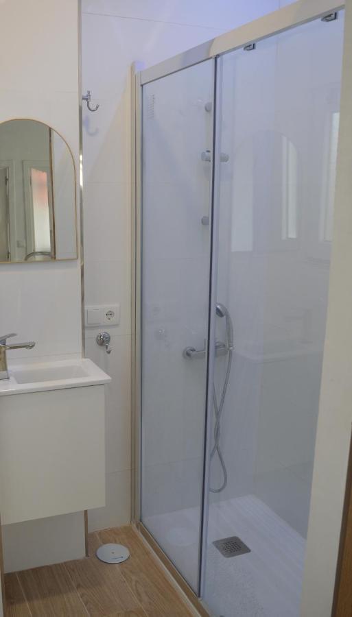Apartamento En Centro De Ferrol Exteriör bild