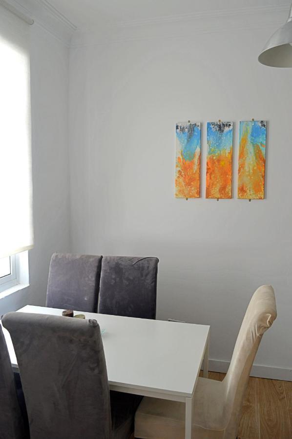 Apartamento En Centro De Ferrol Exteriör bild