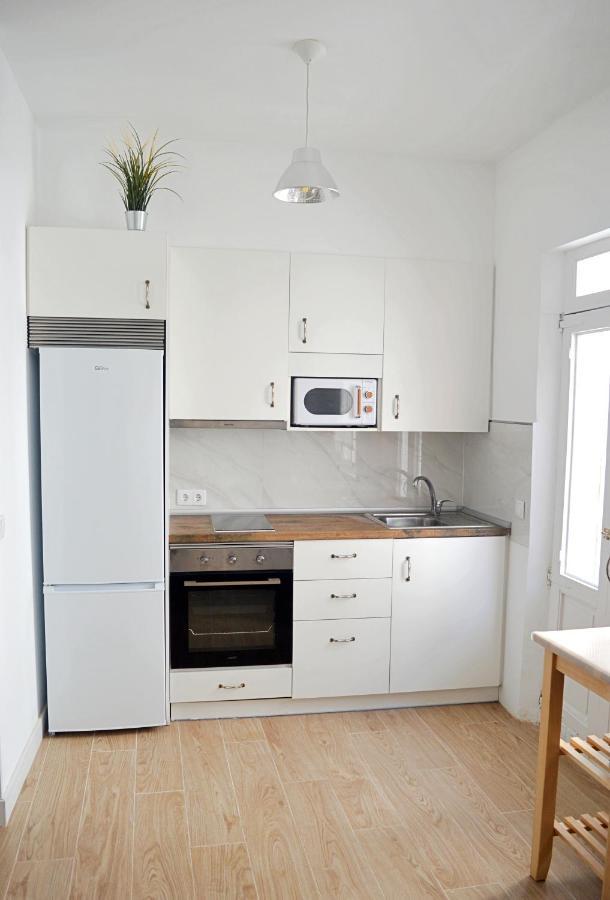 Apartamento En Centro De Ferrol Exteriör bild