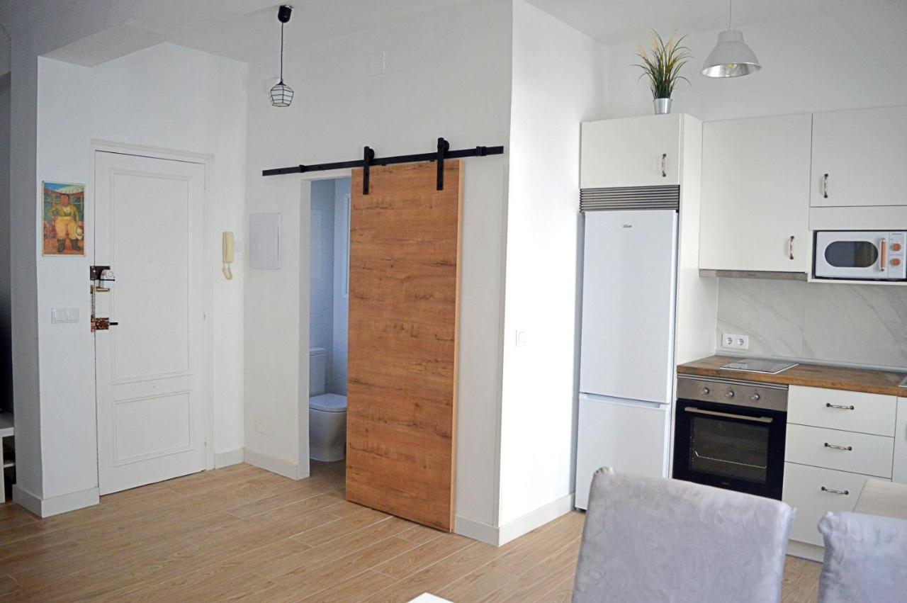 Apartamento En Centro De Ferrol Exteriör bild