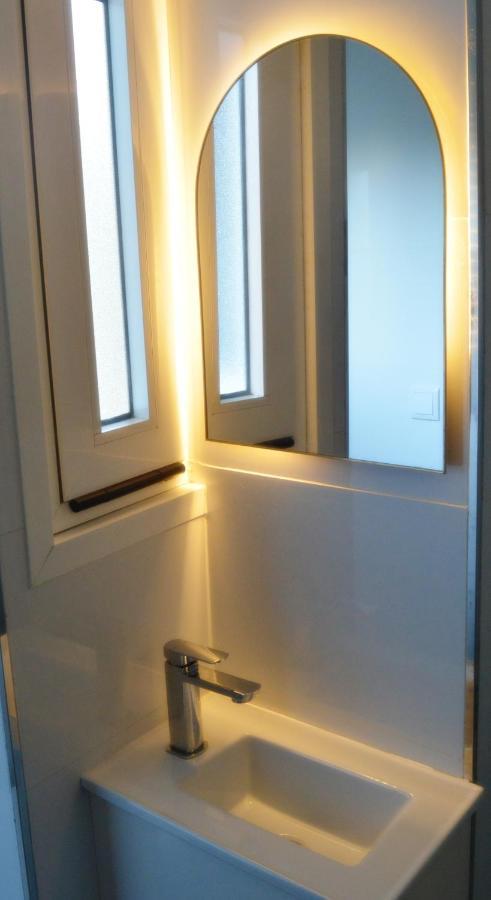 Apartamento En Centro De Ferrol Exteriör bild