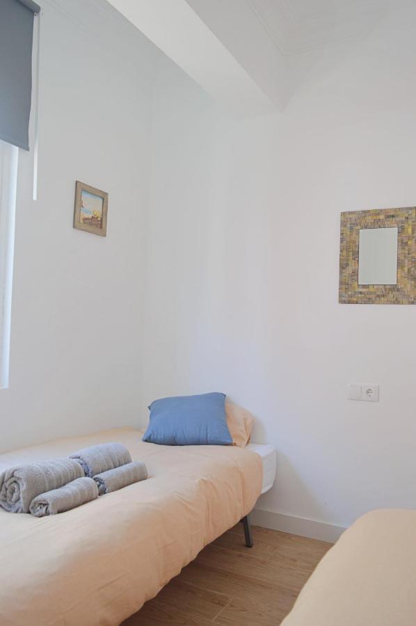 Apartamento En Centro De Ferrol Exteriör bild