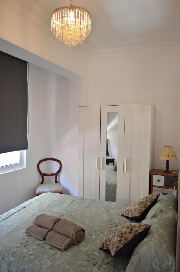 Apartamento En Centro De Ferrol Exteriör bild