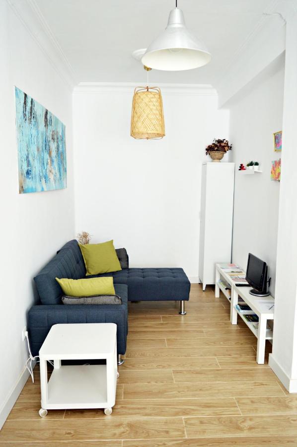 Apartamento En Centro De Ferrol Exteriör bild