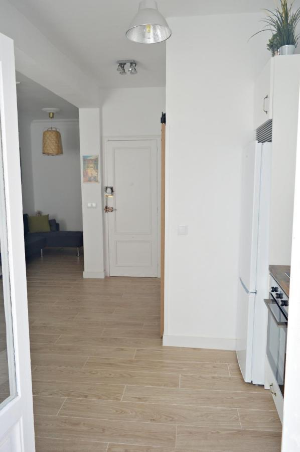 Apartamento En Centro De Ferrol Exteriör bild