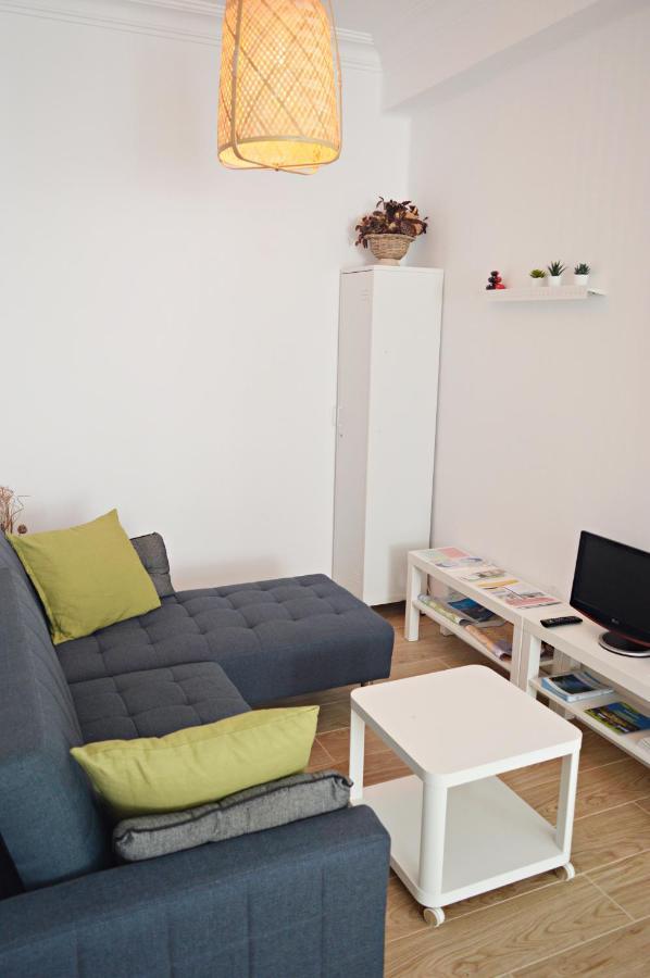 Apartamento En Centro De Ferrol Exteriör bild