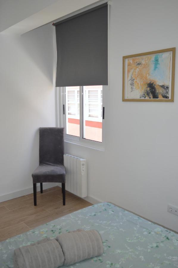 Apartamento En Centro De Ferrol Exteriör bild