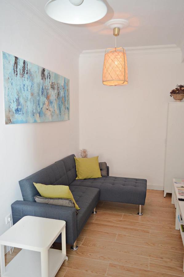 Apartamento En Centro De Ferrol Exteriör bild